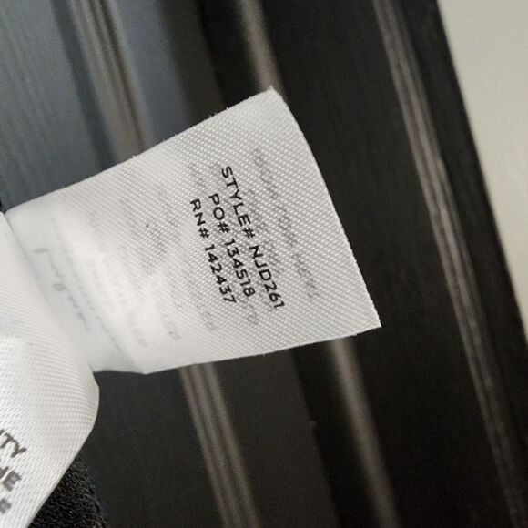 Lulus 'Dazzling Magic' Teal and Black Sequin Strapless Maxi Dress - Picture 16 of 16